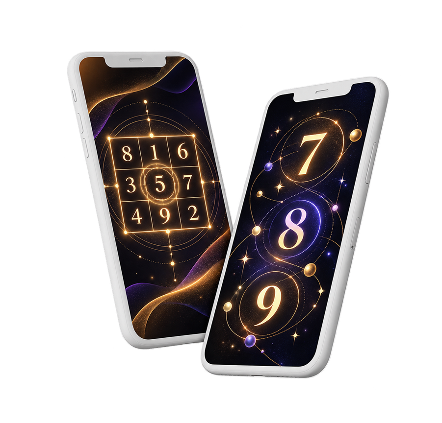 Magic Square — портал нумерологии и игровой культуры