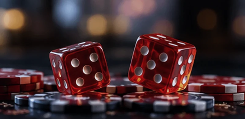 Игральные кости и фишки как наглядные числовые символы в играх